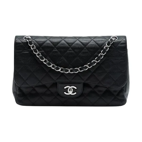 Pre-owned Classic flap bag - Chanel Vintage - Modalova