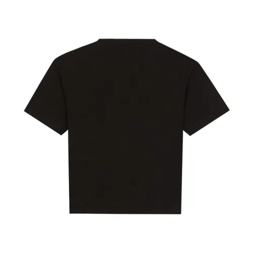 Black Nero Tee Shirt - Dolce & Gabbana - Modalova