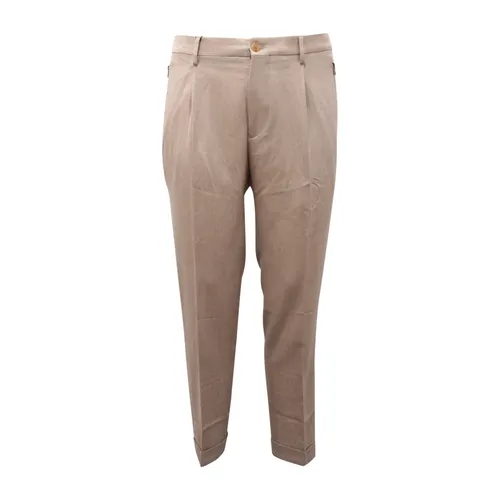 Wool Trousers - Etro - Modalova