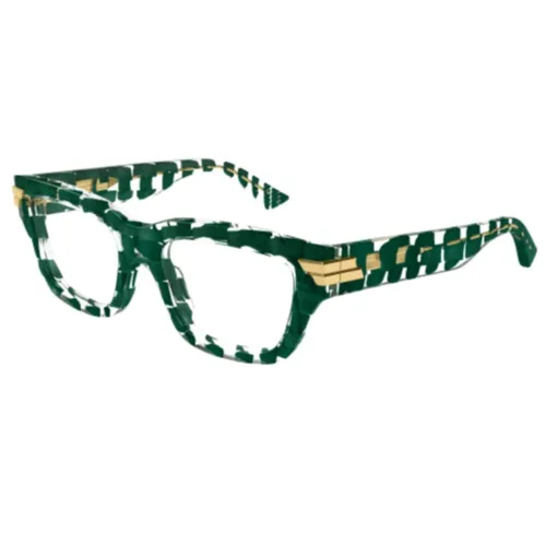 Cat Eye Frame - Bottega Veneta - Modalova