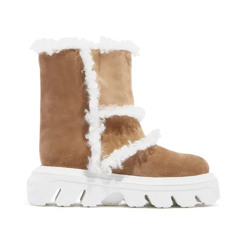Winter Ankle Boots - Casadei - Modalova