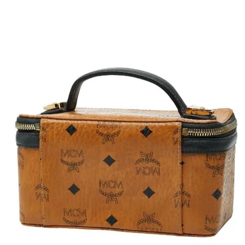 Pre-owned Mini Bag - MCM Pre-owned - Modalova