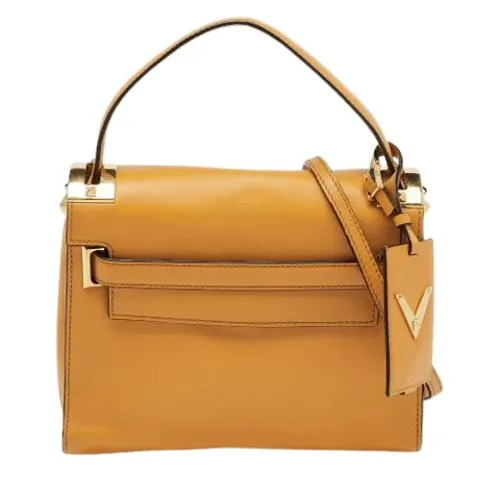 Pre-owned Leather Handbag - Valentino Vintage - Modalova