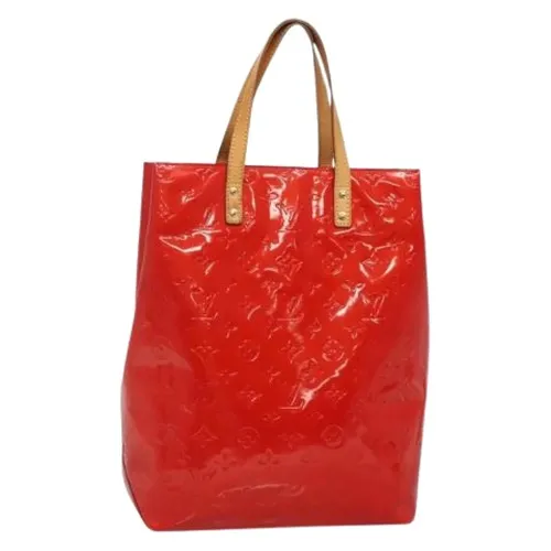 Pre-owned Leather louis-vuitton-bags - Louis Vuitton Vintage - Modalova