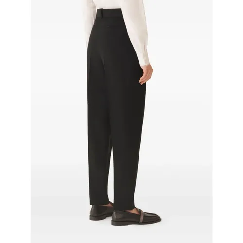 Cady Trousers - Fabiana Filippi - Modalova