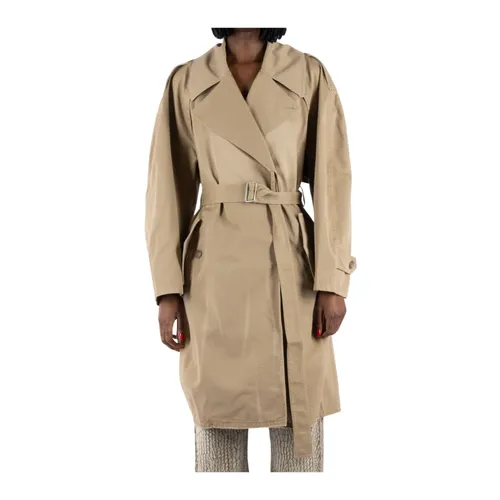 Coats > Trench Coats - - Acne Studios - Modalova