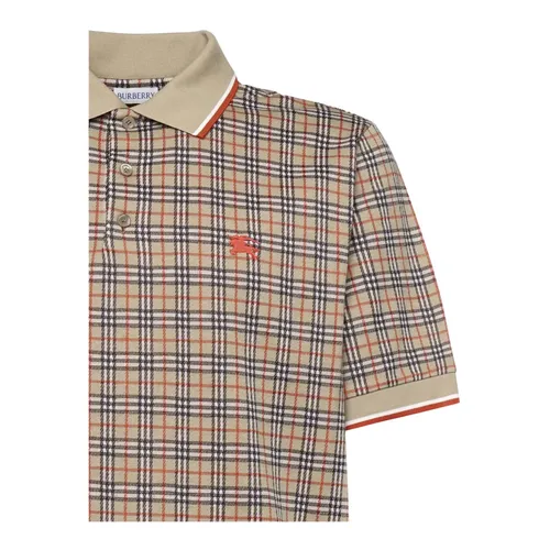 Polo Shirt - Burberry - Modalova