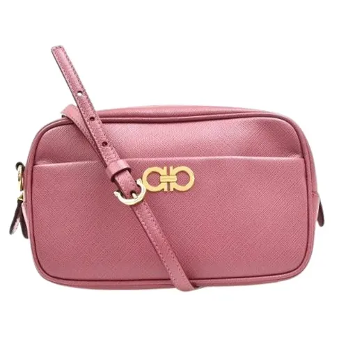 Pre-owned Cross Body Bag - Salvatore Ferragamo Pre-owned - Modalova