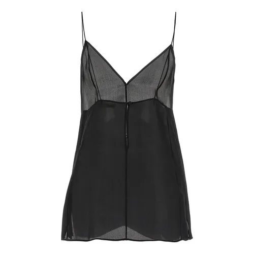 Talsie Top - Khaite - Modalova