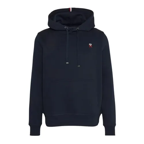 Small Imd Hoody Overdeler - Tommy Hilfiger - Modalova
