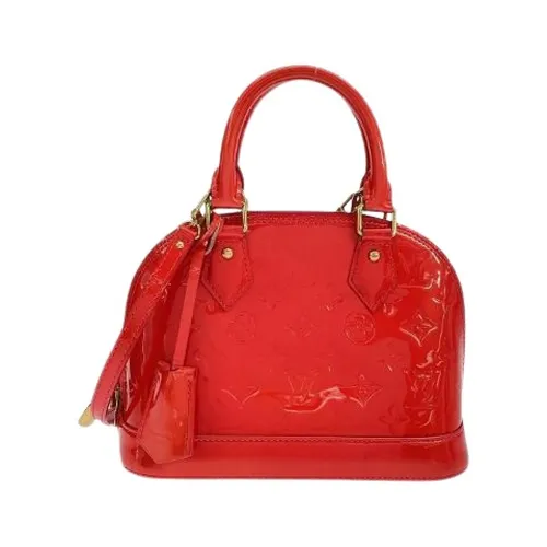 Pre-owned Vintage Plastic Handbag - Louis Vuitton Vintage - Modalova