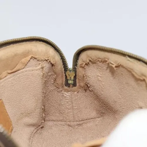 Pre-owned Canvas Mini Bag - Louis Vuitton Vintage - Modalova