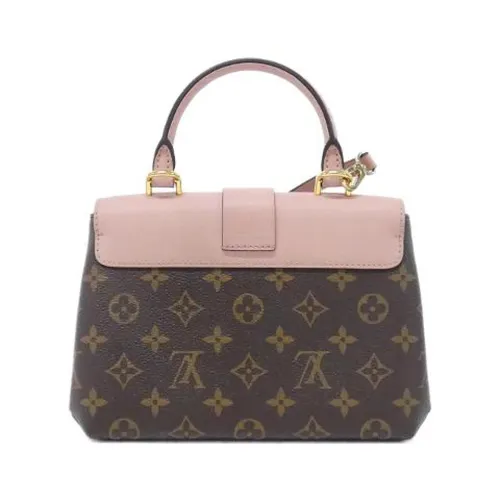 Pre-owned Canvas Handbag - Louis Vuitton Vintage - Modalova