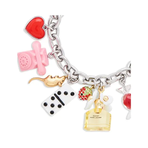 Sticker Charm Bracelet - Marc Jacobs - Modalova
