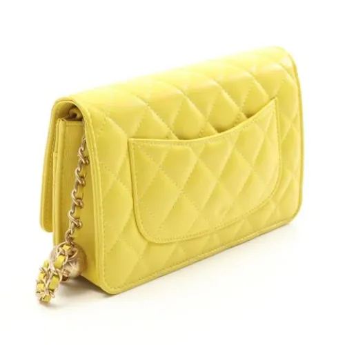 Pre-owned Matelasse Mini Shoulder Bag - Chanel Vintage - Modalova