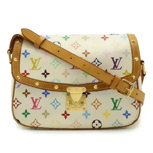 Pre-owned Canvas louis-vuitton-bags - Louis Vuitton Vintage - Modalova