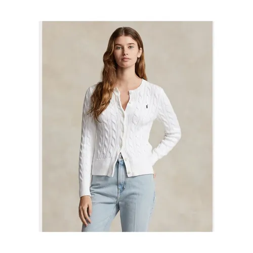 Woven Cotton Cardigan - Ralph Lauren - Modalova