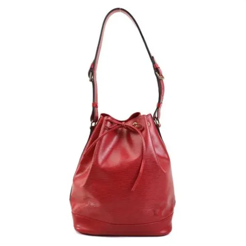 Pre-owned Leather louis-vuitton-bags - Louis Vuitton Vintage - Modalova