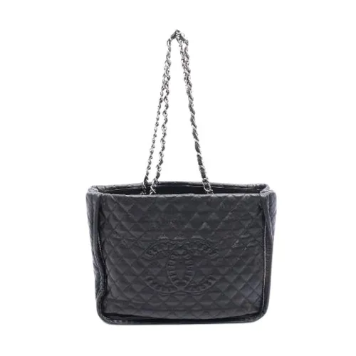 Pre-owned Tote Bag - Chanel Vintage - Modalova