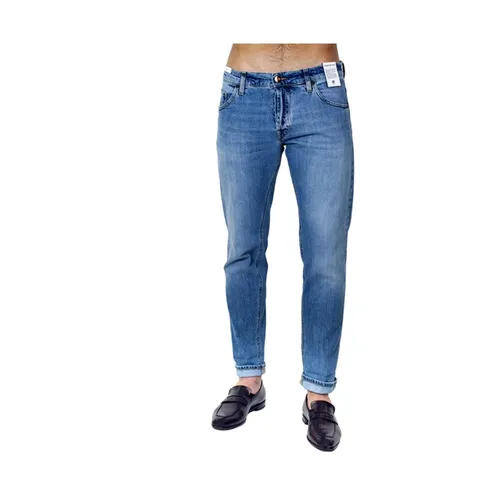 Dub cowboy pants - PT Torino - Modalova