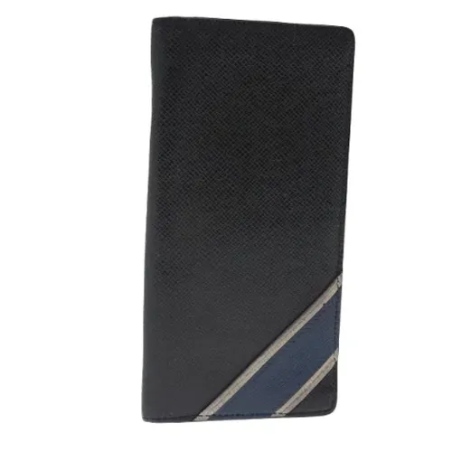 Pre-owned Leather wallets - Louis Vuitton Vintage - Modalova