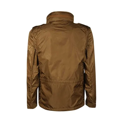 Multi-Pocket Nylon Jacket - Aspesi - Modalova