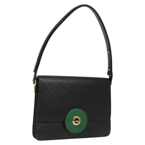Pre-owned Leather louis-vuitton-bags - Louis Vuitton Vintage - Modalova