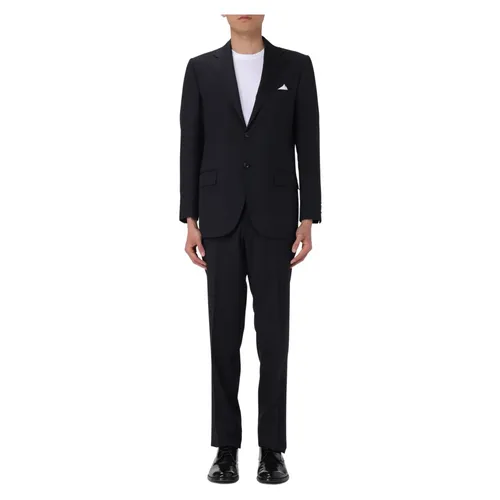 Single Breasted Suit Set - Kiton - Modalova