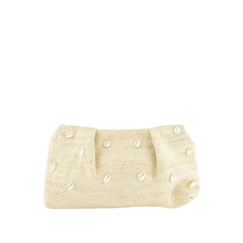 Seashell Mini Pouch Coastal Elegance - Sensi Studio - Modalova