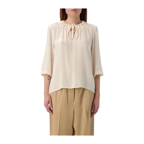 Ivory Jacket - Liviana Conti - Modalova