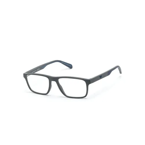 Optical Frame - Emporio Armani - Modalova