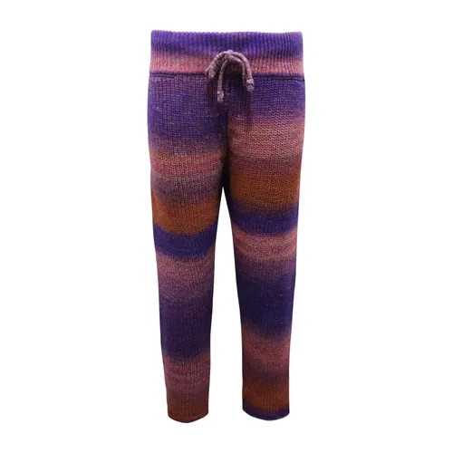 Wool Blend Pants - Family First - Modalova