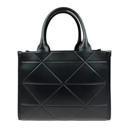 Pre-owned Cuoio borse-prada - Prada Vintage - Modalova