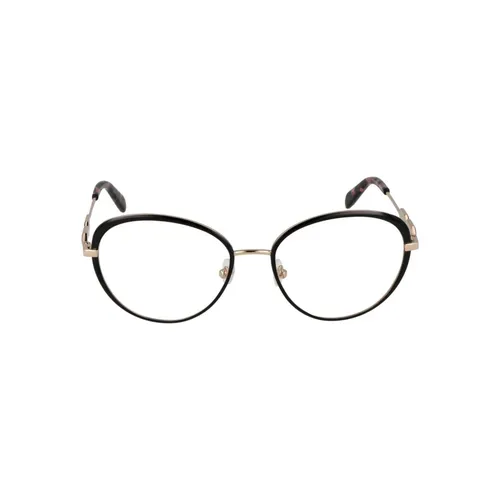 Black Metal Optical Frames with Demo Lenses - Pucci - Modalova