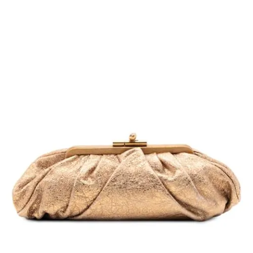 Pre-owned Monte Carlo Clutch - Chanel Vintage - Modalova