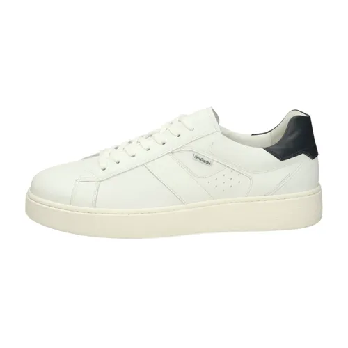 Minimalist Leather Sneakers - Nerogiardini - Modalova