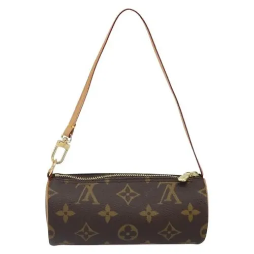 Pre-owned Papillon Pochette - Louis Vuitton Vintage - Modalova
