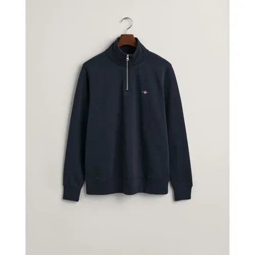 Half-Zip Sweatshirt - Gant - Modalova