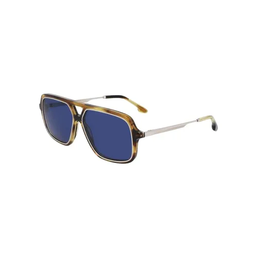 Acetate Rectangle Sunglasses - Victoria Beckham - Modalova