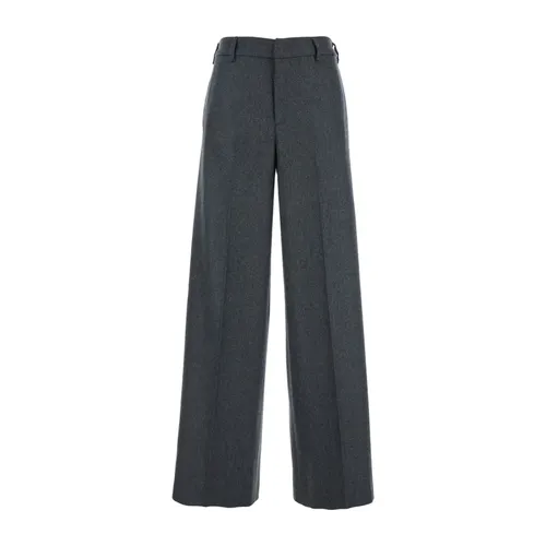 Trousers > Wide Trousers - - PT Torino - Modalova