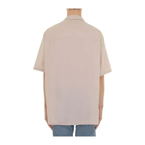 Chemise - Moschino - Modalova