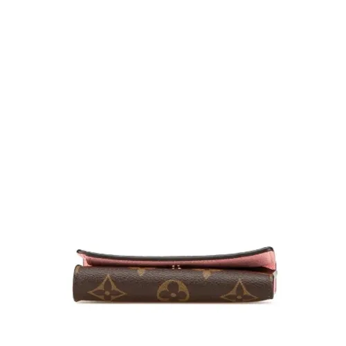 Pre-owned Canvas Wallet - Louis Vuitton Vintage - Modalova