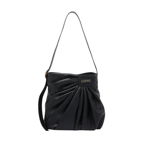 Draped Tote Bag - Loewe - Modalova