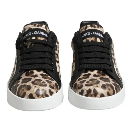 Low Top Sneakers - Dolce & Gabbana - Modalova