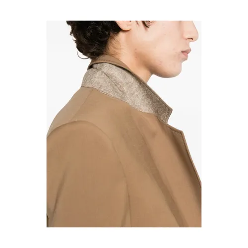 Single-breasted Jacket - Max Mara Studio - Modalova