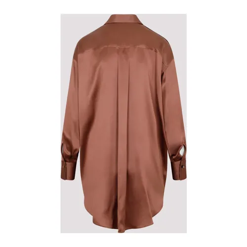 Camicia Palissandro - Brunello Cucinelli - Modalova