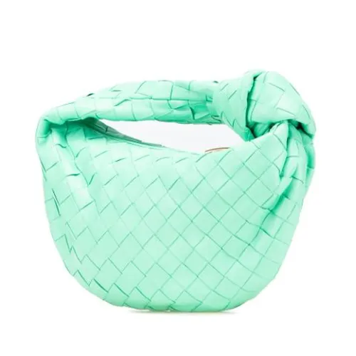 Pre-owned Leather Clutch - Bottega Veneta Vintage - Modalova