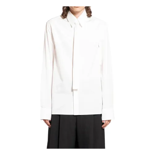 Shirt 151 W Tie - Jil Sander - Modalova