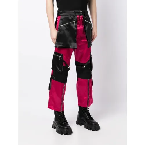 Utility Pants - Youths in Balaclava - Modalova