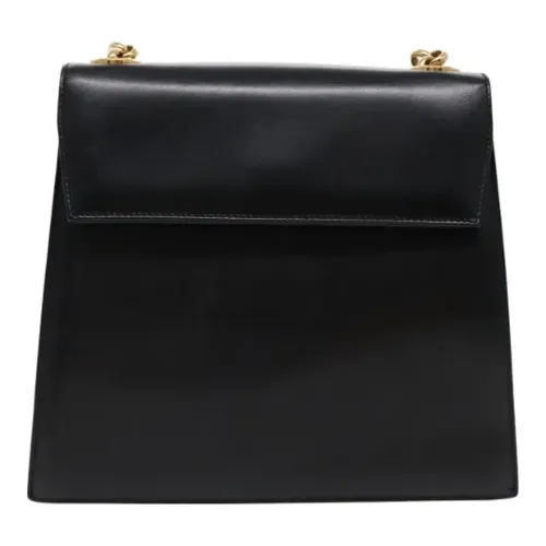 Pre-owned Leather Shoulder Bag - Salvatore Ferragamo Pre-owned - Modalova